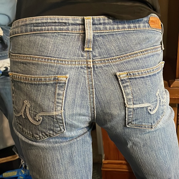 AG Adriano Goldschmied (the Stilt) jeans - Picture 8 of 8